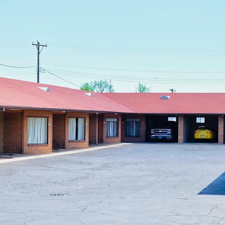 Stagecoach Motel 콜로라도스프링스 외부 사진