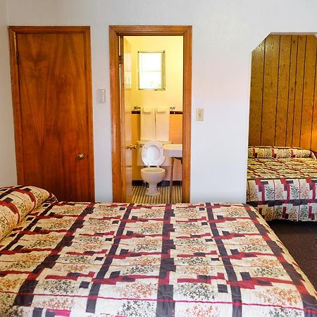 Stagecoach Motel 콜로라도스프링스 외부 사진