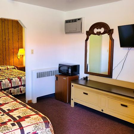 Stagecoach Motel 콜로라도스프링스 외부 사진