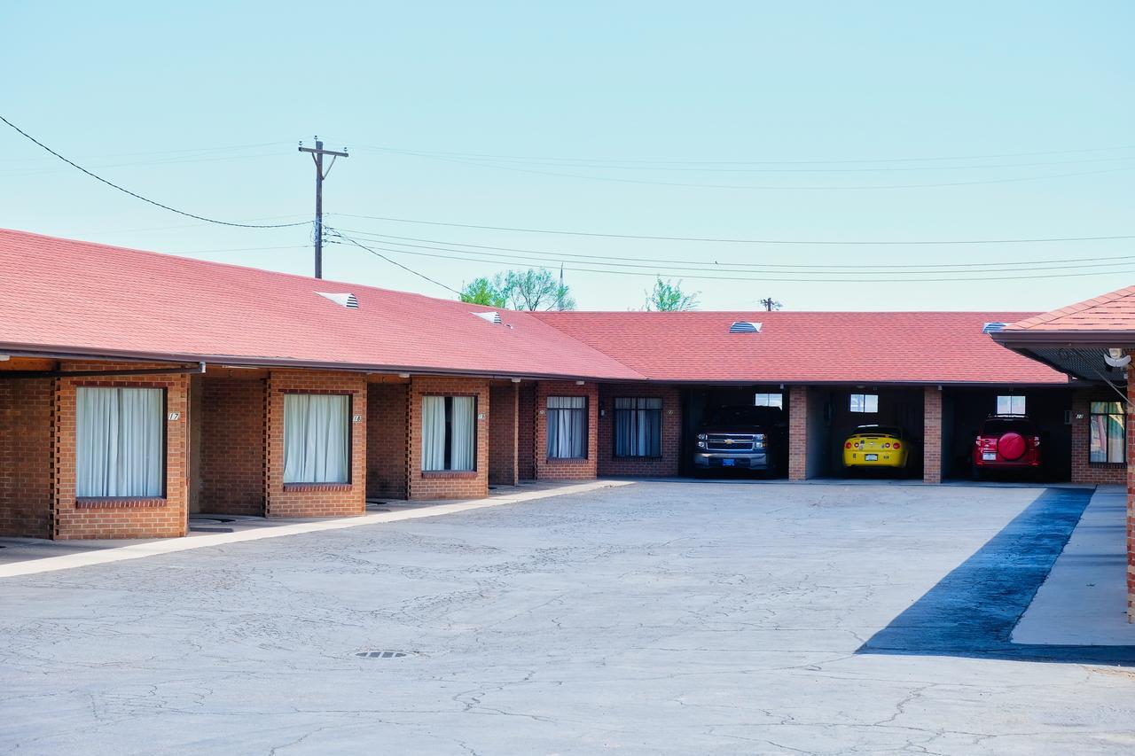 Stagecoach Motel 콜로라도스프링스 외부 사진
