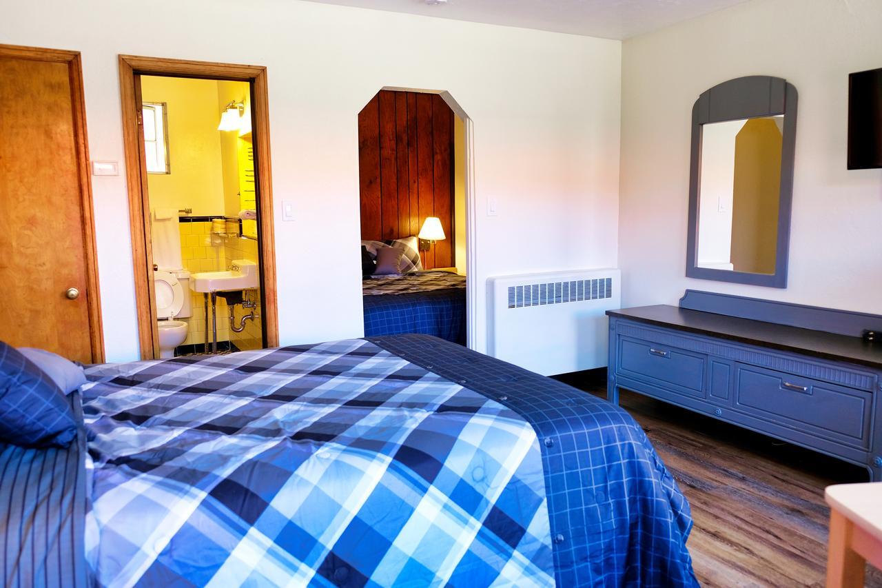 Stagecoach Motel 콜로라도스프링스 외부 사진