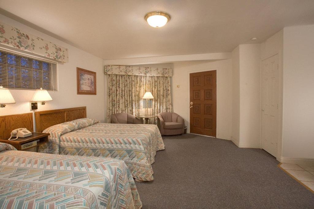 Stagecoach Motel 콜로라도스프링스 객실 사진
