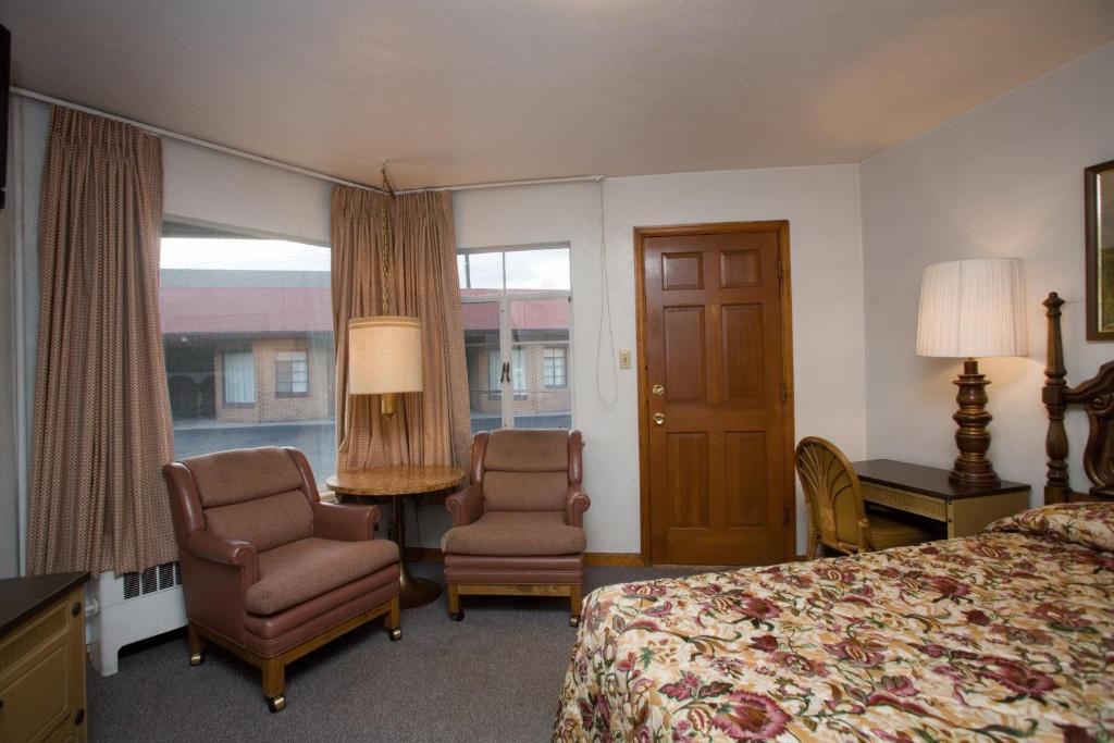 Stagecoach Motel 콜로라도스프링스 객실 사진